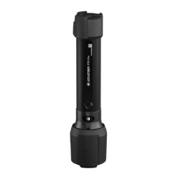 Ledlenser P7R PRO - click to see picture in full size - opens new window Ledlenser P7R PRO