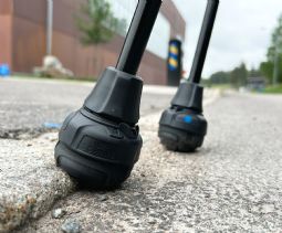 Schine Walk flexibel rubber tip - example from the product group tips Schine Walk flexibel rubber tip - example from the product group tips