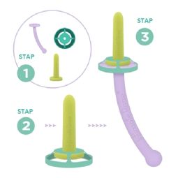 Intimate Rose dilators - click to see picture in full size - opens new window Intimate Rose dilators