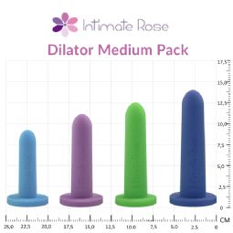 Intimate Rose dilators - click to see picture in full size - opens new window Intimate Rose dilators