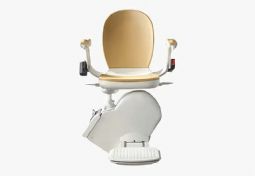 Acorn 130 Indoor Stairlift for Straight Stairs - click to see picture in full size - opens new window Acorn 130 Indoor Stairlift for Straight Stairs