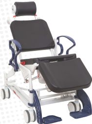 Phoe4nix multifunction-shower and nursing wheelchair