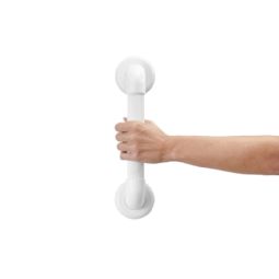 Bathroom grab handle
