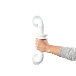 Bathroom grab handle