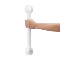 Bathroom grab handle