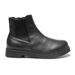 New Feet Chelsea womens boot with elastic and zipper New Feet Chelsea womens boot with elastic and zipper