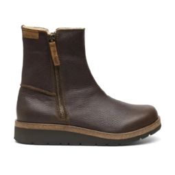 New Feet womens boot with 2 zippers - click to see picture in full size - opens new window New Feet womens boot with 2 zippers