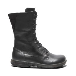 New Feet tall womens boot with zipper and laces New Feet tall womens boot with zipper and laces