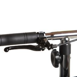 Kniestep Orthomate knee walker - click to see picture in full size - opens new window Kniestep Orthomate knee walker