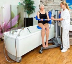 Evaro Comfort/Viva Bathtub