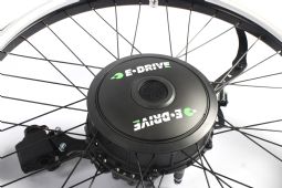 E-Drive, NiMH