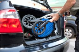 RollerMate Forearm Crutch with Wheels