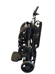 EL-KØRESTOL V-KS450C (Carbon) Lightweight Travel Wheelchair - click to see picture in full size - opens new window EL-KØRESTOL V-KS450C (Carbon) Lightweight Travel Wheelchair