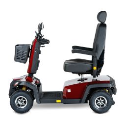EL-SCOOTER V-700 - click to see picture in full size - opens new window EL-SCOOTER V-700