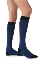 COMPRESSANA Lifestyle Piqué 30 - example from the product group anti-oedema stockings for legs COMPRESSANA Lifestyle Piqué 30 - example from the product group anti-oedema stockings for legs