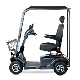 EL-SCOOTER V-500 PLUS - click to see picture in full size - opens new window EL-SCOOTER V-500 PLUS
