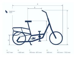 Pfautec Smoo PL smart system 20 Electric bike - click to see picture in full size - opens new window Pfautec Smoo PL smart system 20 Electric bike