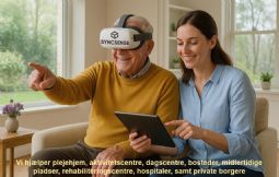 SYNCSENSE VR solution for motivation, motion & memories SYNCSENSE VR solution for motivation, motion & memories