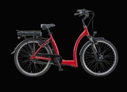 Pfautec Fena FM 26/26 Electric bicycle - click to see picture in full size - opens new window Pfautec Fena FM 26/26 Electric bicycle