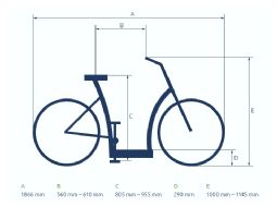 Pfautec Fena FM 26/26 Electric bicycle - click to see picture in full size - opens new window Pfautec Fena FM 26/26 Electric bicycle