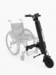 M350 Front motor for manual wheelchair M350 Front motor for manual wheelchair