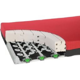 ThevoRelief Pain-relieving mattress - click to see picture in full size - opens new window ThevoRelief Pain-relieving mattress