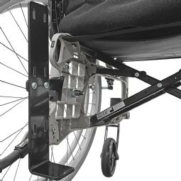 Oxygen cylinder holders - click to see picture in full size - opens new window Oxygen cylinder holders
