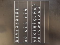 Tactile learning set - click to see picture in full size - opens new window Tactile learning set