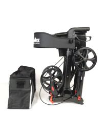 Black Panther Compact rollator - click to see picture in full size - opens new window Black Panther Compact rollator
