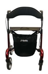 Serval carbon fibre rollator - click to see picture in full size - opens new window Serval carbon fibre rollator
