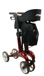 Serval carbon fibre rollator - click to see picture in full size - opens new window Serval carbon fibre rollator