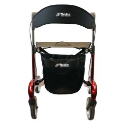 Serval Rollator in Carbon Fiber