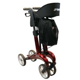 Serval Rollator in Carbon Fiber
