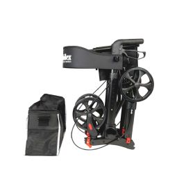 Black Panther Compact Lightweight Rollator - click to see picture in full size - opens new window Black Panther Compact Lightweight Rollator