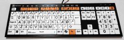 LogicKeyboard NERO Slimline Keyboard