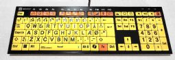 LogicKeyboard NERO Slimline Keyboard