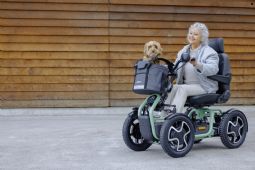 STERLING S800 by SCOOZY - click to see picture in full size - opens new window STERLING S800 by SCOOZY