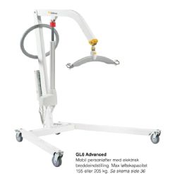 Mobile Lifter GL6