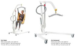 Mobile Lifter GL6