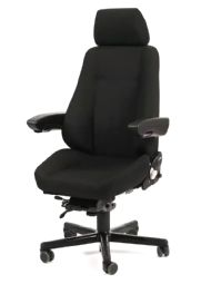 Ergoseat Pilot 24 hour office chair Ergoseat Pilot 24 hour office chair