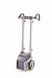 Alber Scalamobil S3x - example from the product group stair climbers for wheelchairs, attendant operated Alber Scalamobil S3x - example from the product group stair climbers for wheelchairs, attendant operated