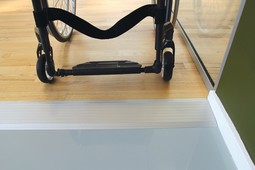 Cover plate - Stepless