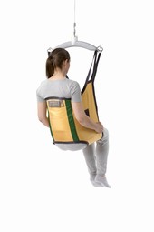 Basic Low sling, polyester