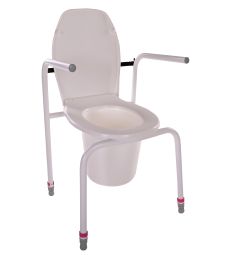 Frigg - Fritstående toiletforhøjer Frigg - Fritstående toiletforhøjer
