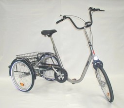 Bomi - Tricycle Bomi - Tricycle