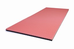 SAFE Med pressure relieving overlay no.102 PINK-GREY user 80-130kg SAFE Med pressure relieving overlay no.102 PINK-GREY user 80-130kg