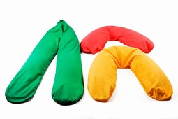 LASAL Banana Cushions LASAL Banana Cushions
