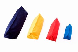LASAL Triangle Cushions