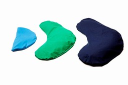 LASAL Half Moon Cushions LASAL Half Moon Cushions