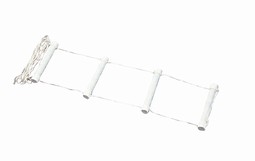 Bed ladder with nylon rope Bed ladder with nylon rope